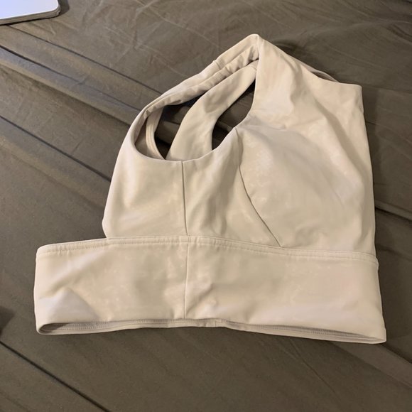 Lululemon Stronger as One Long Line Bra *lululemon X Barrys Bootcamp - Picture 13 of 14